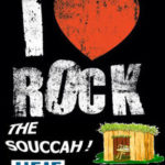 Soirée "I Rock Souccah" - Centre Danube - Samedi 25 septembre